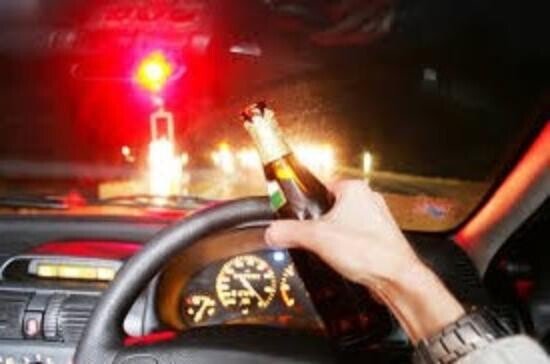 Сотрудник прокуратуры в Котласе заподозрен в употреблении алкоголя за рулём